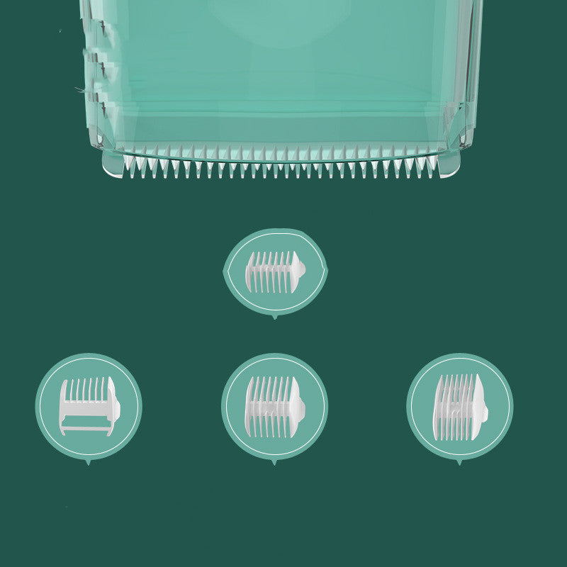 Baby Suction Electric Hair Clipper