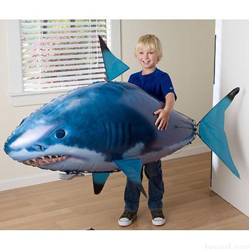 Remote Control Shark