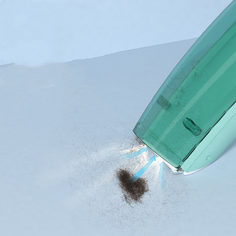 Baby Suction Electric Hair Clipper