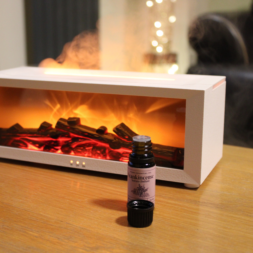 Fireplace Oil Diffuser