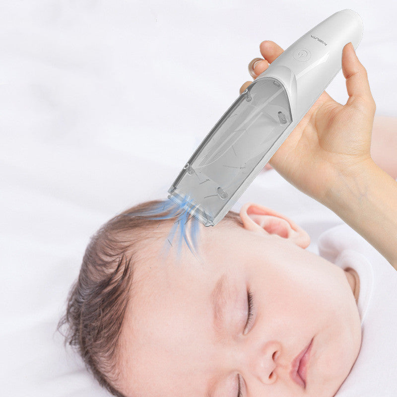 Baby Suction Electric Hair Clipper