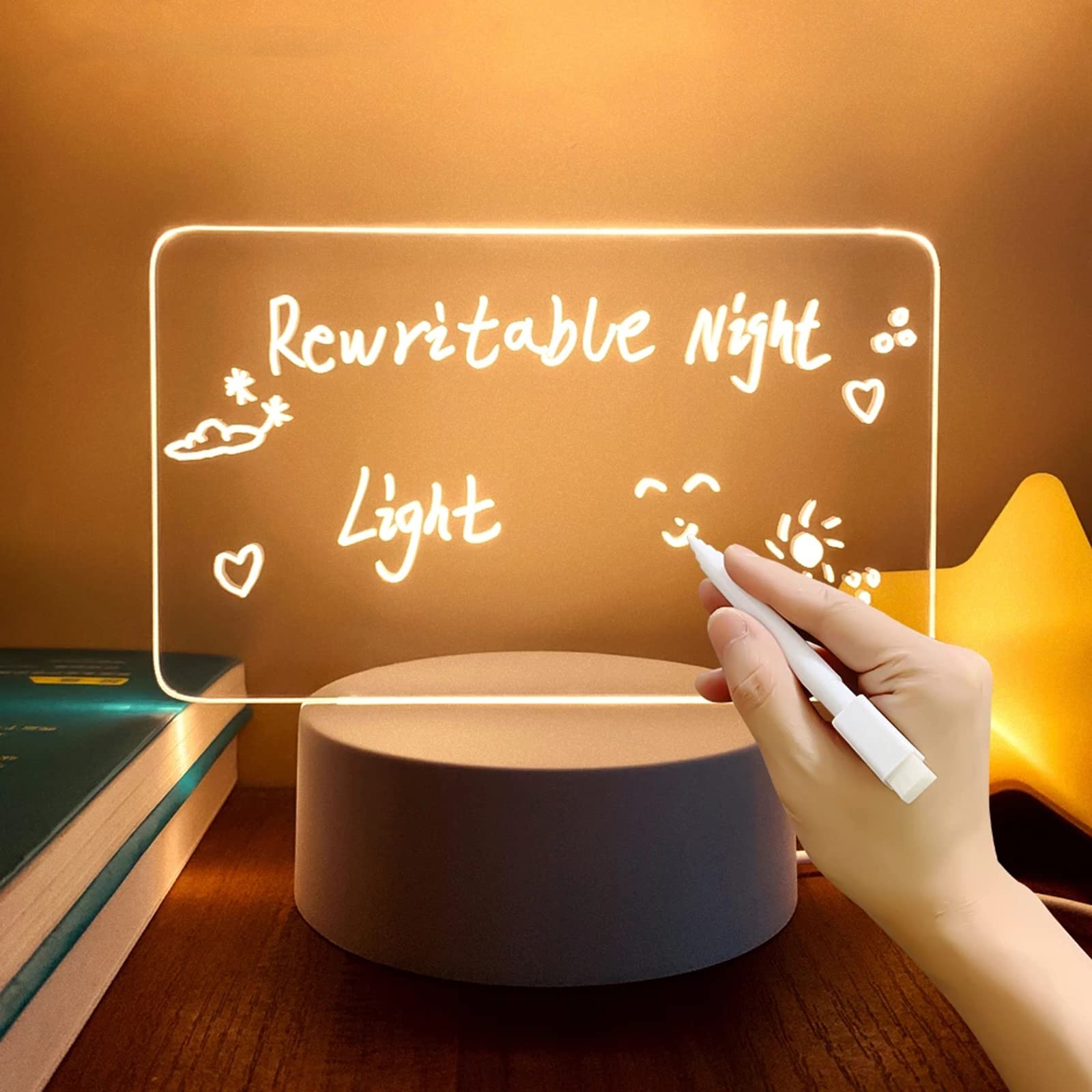 USB LED Writing Lamp