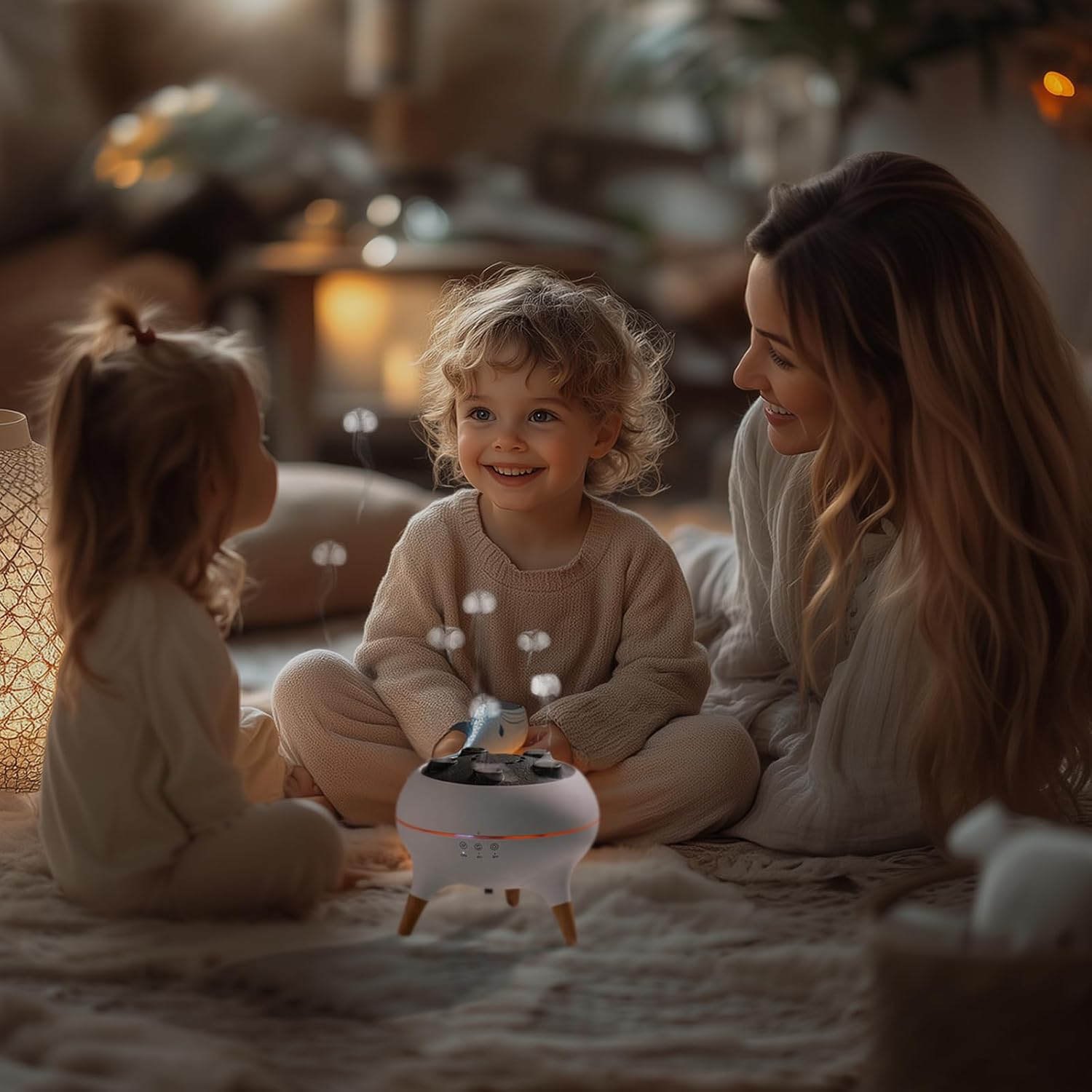 Jellyfish Air Humidifier