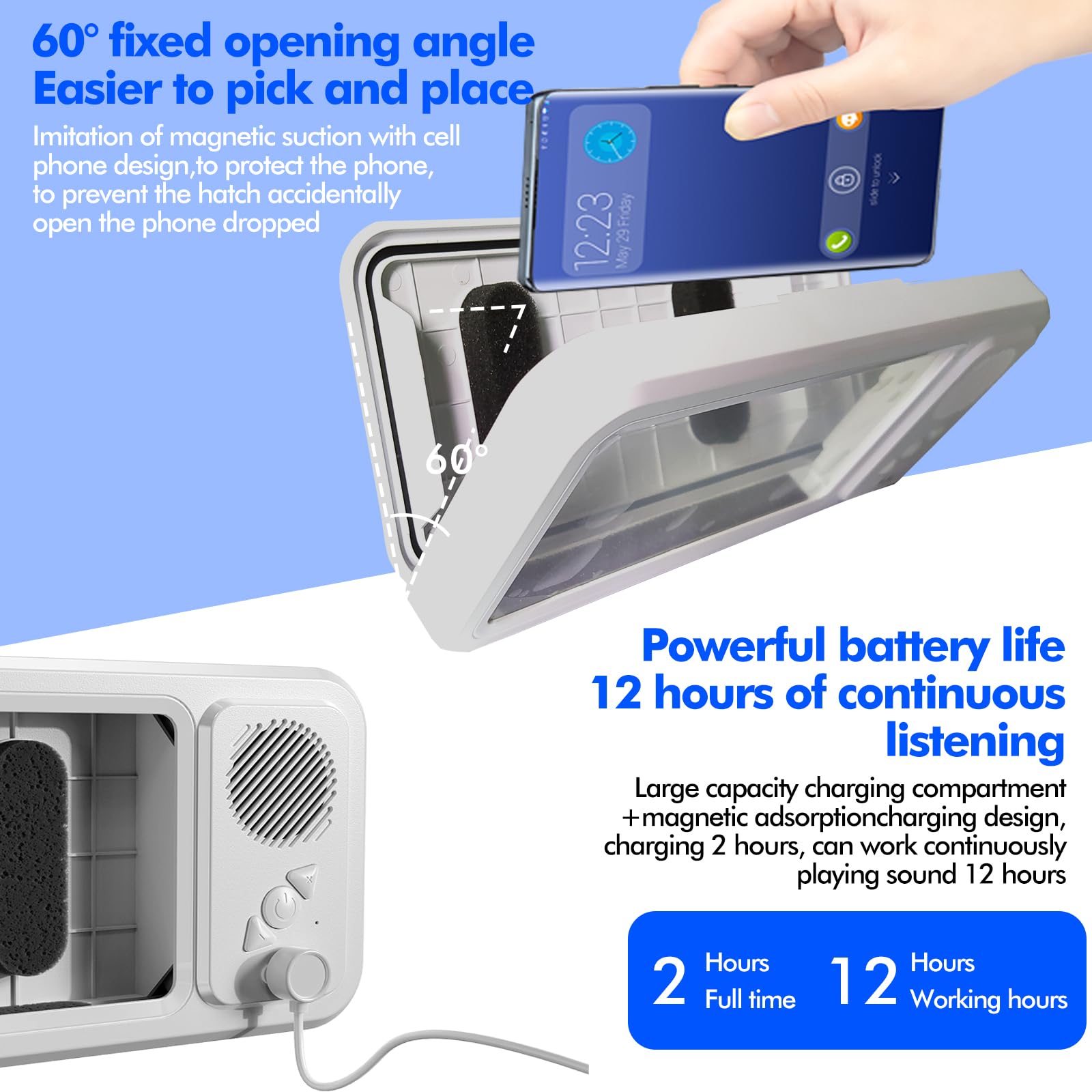 Waterproof Phone Holder