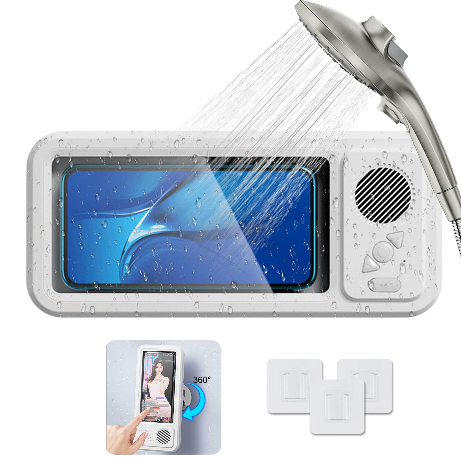 Waterproof Phone Holder