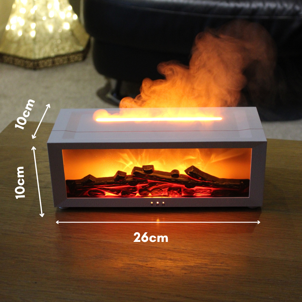 Fireplace Oil Diffuser