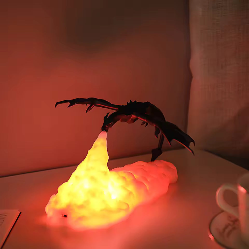 Dragon LED Night Light