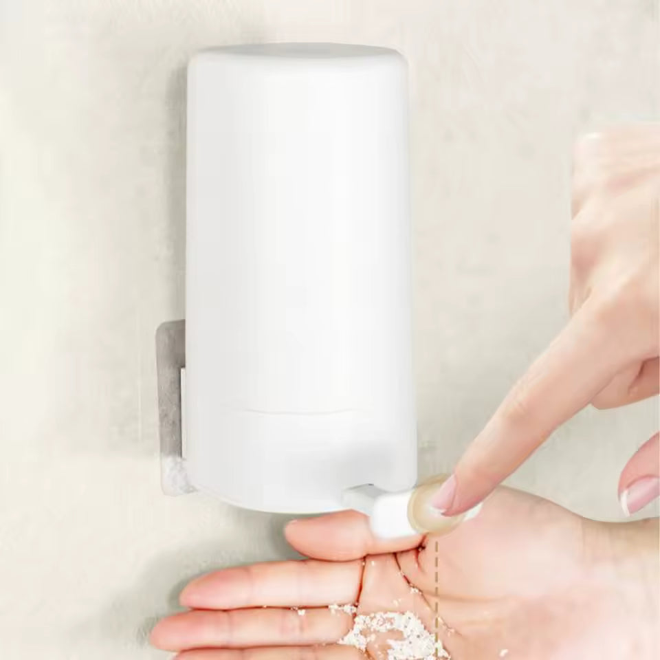 Handheld Soap Grinder