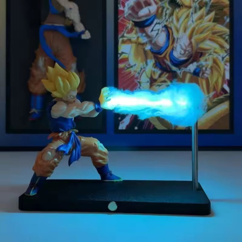 Goku Night Light