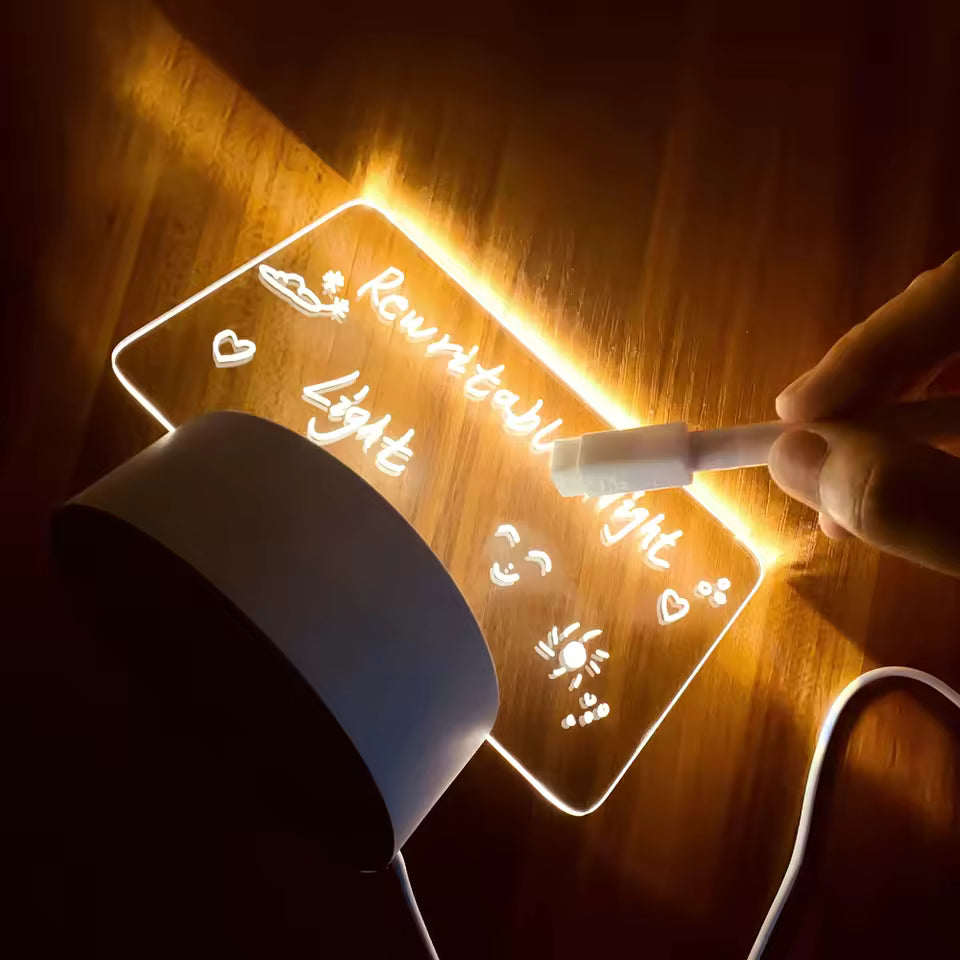 USB LED Writing Lamp