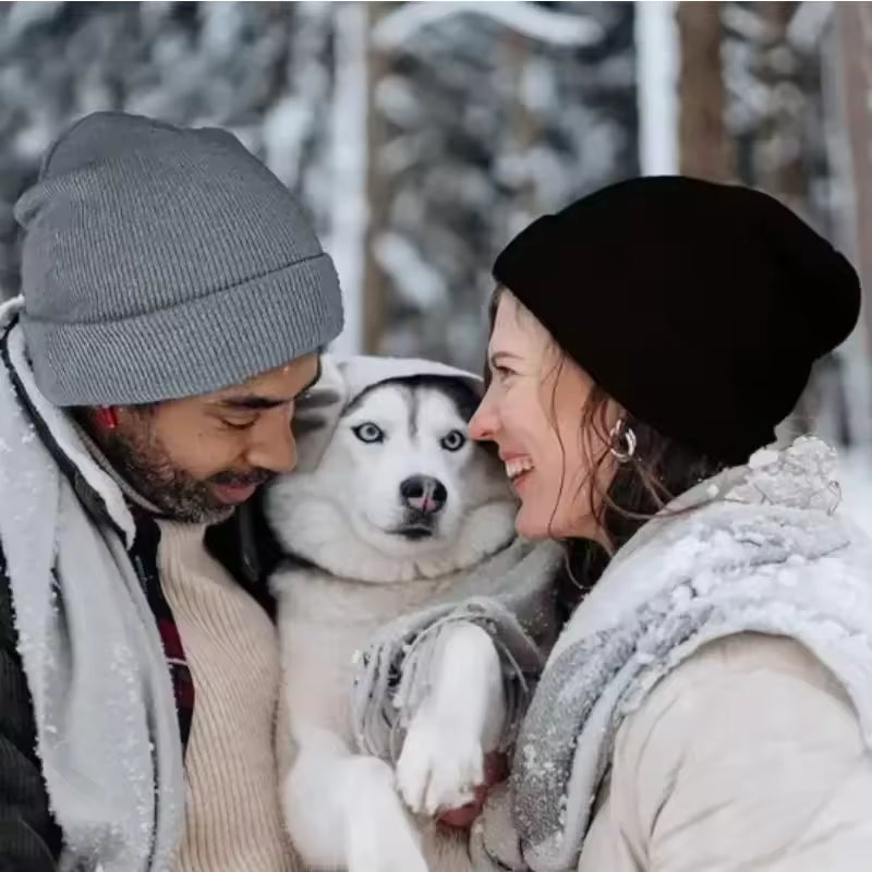 Satin-Lined Anti-Static Beanie