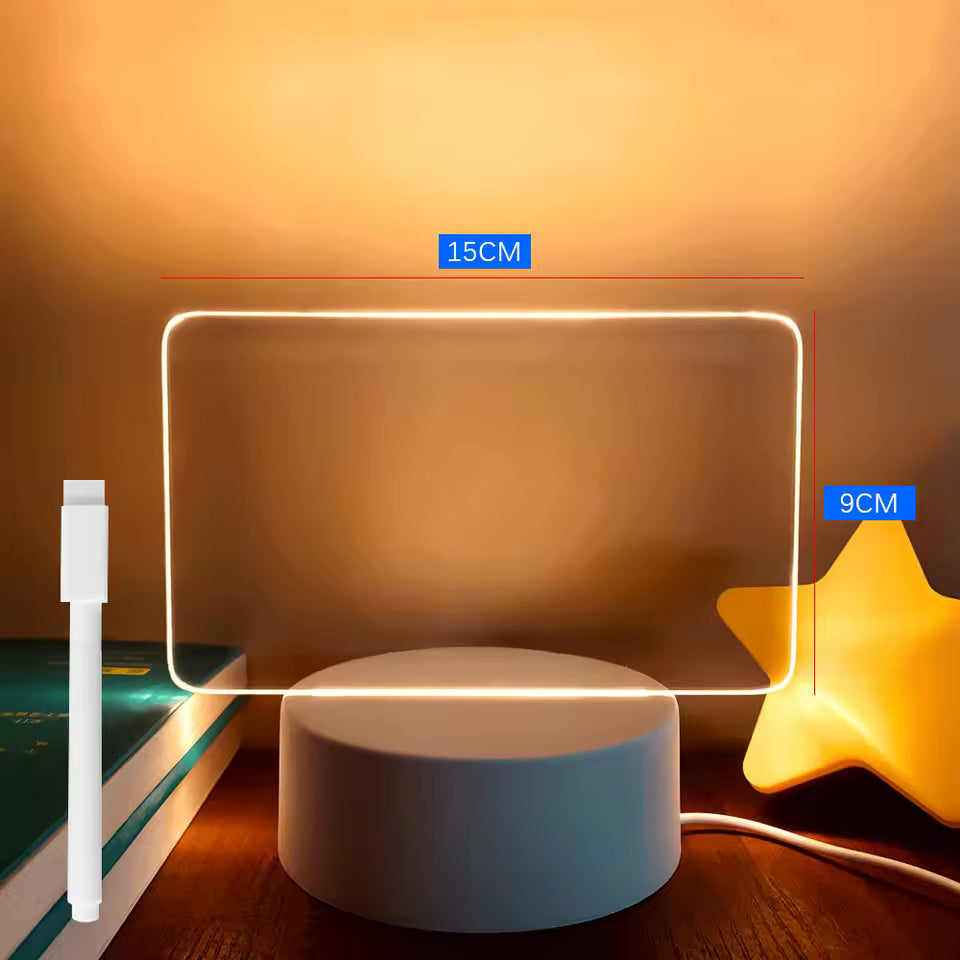 USB LED Writing Lamp