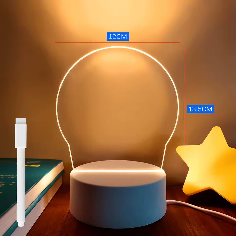 USB LED Writing Lamp