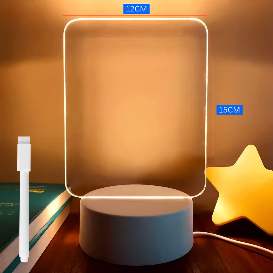 USB LED Writing Lamp