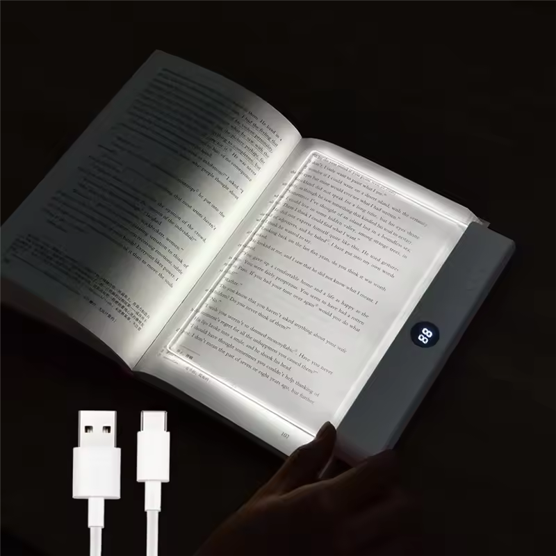 Mini LED Book Lamp