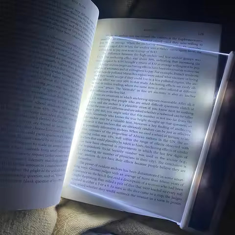 Mini LED Book Lamp