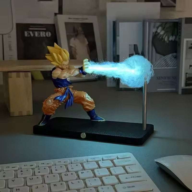 Goku Night Light