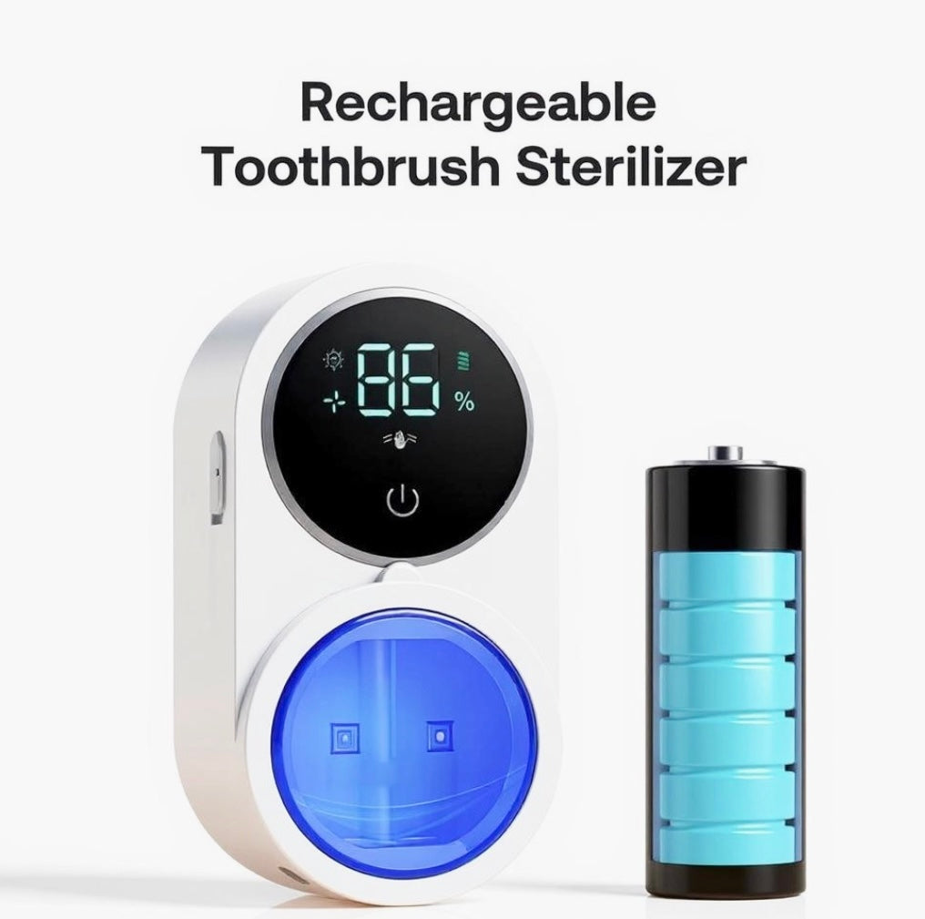 Toothbrush Sterilizer