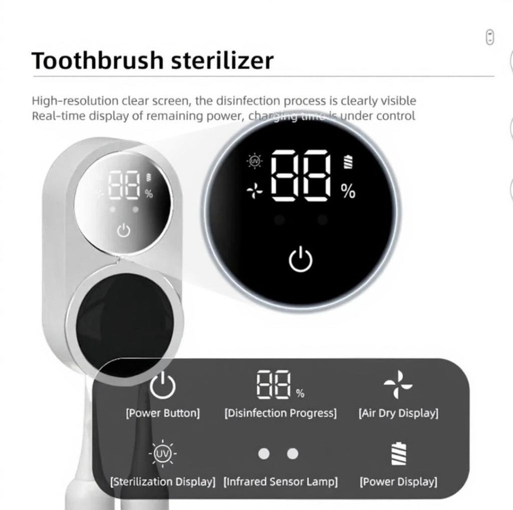 Toothbrush Sterilizer