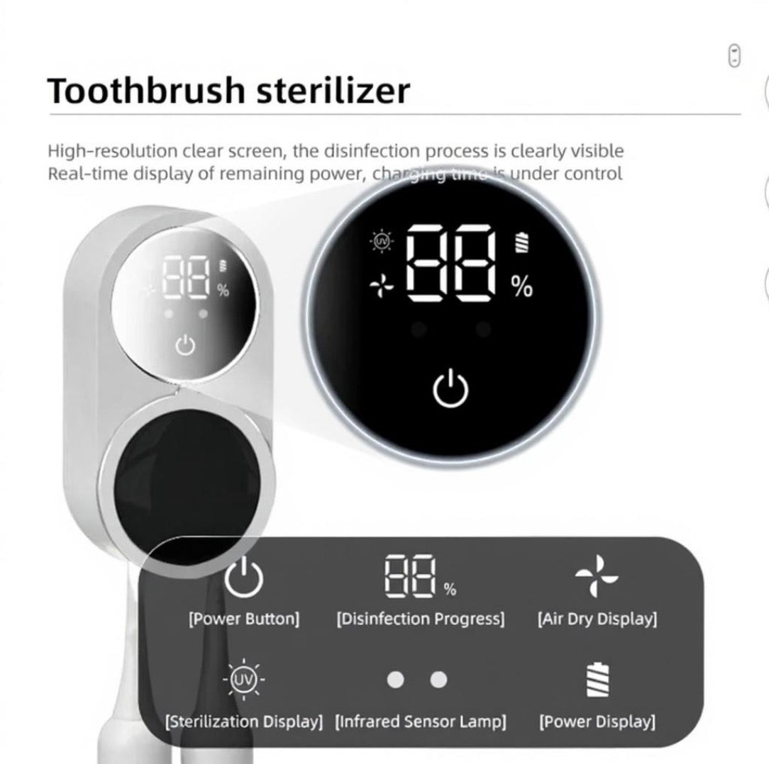 Toothbrush Sterilizer