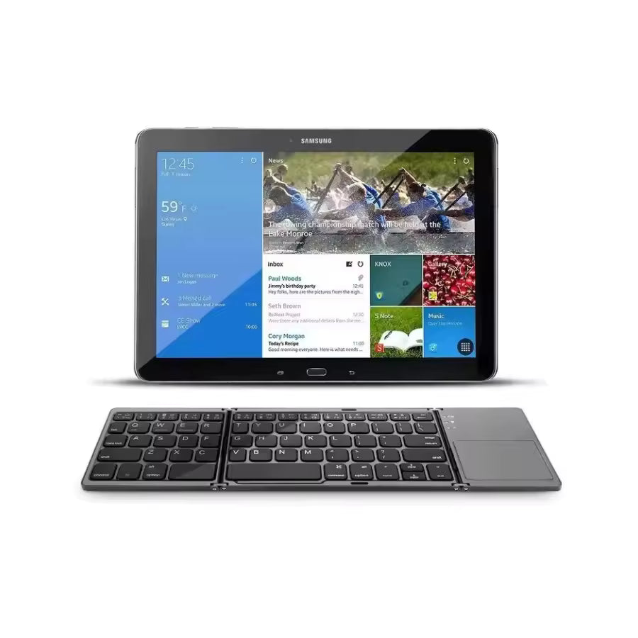 Folding Bluetooth Keyboard