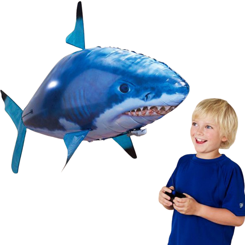Remote Control Shark
