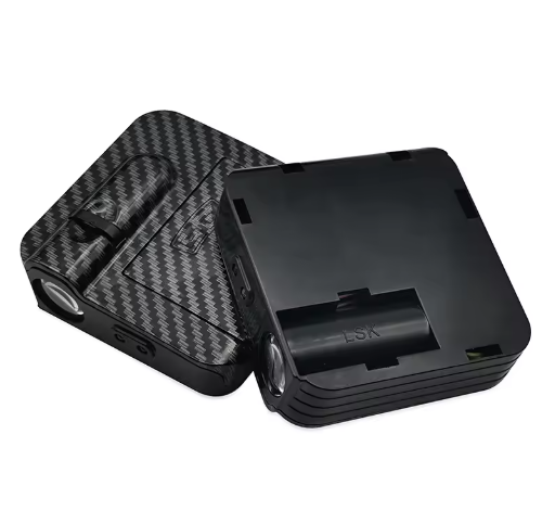 Wireless Car Door Logo Light