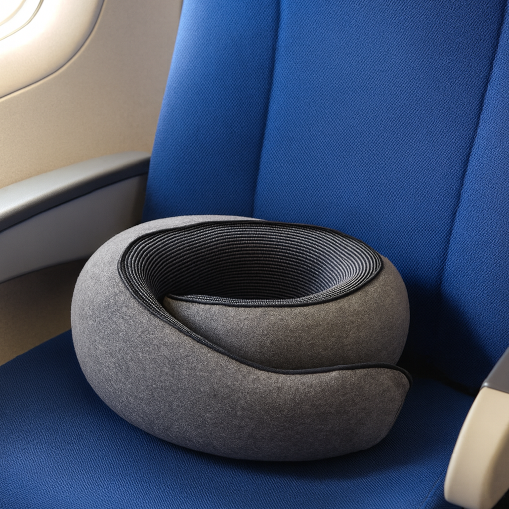 Neck Pillow Made of Memory Foam