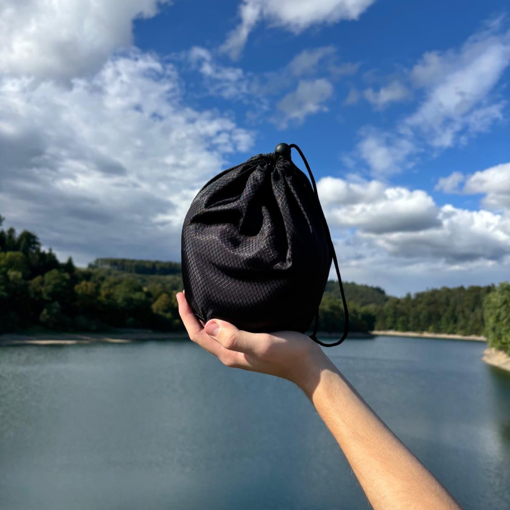 Neck Pillow Made of Memory Foam